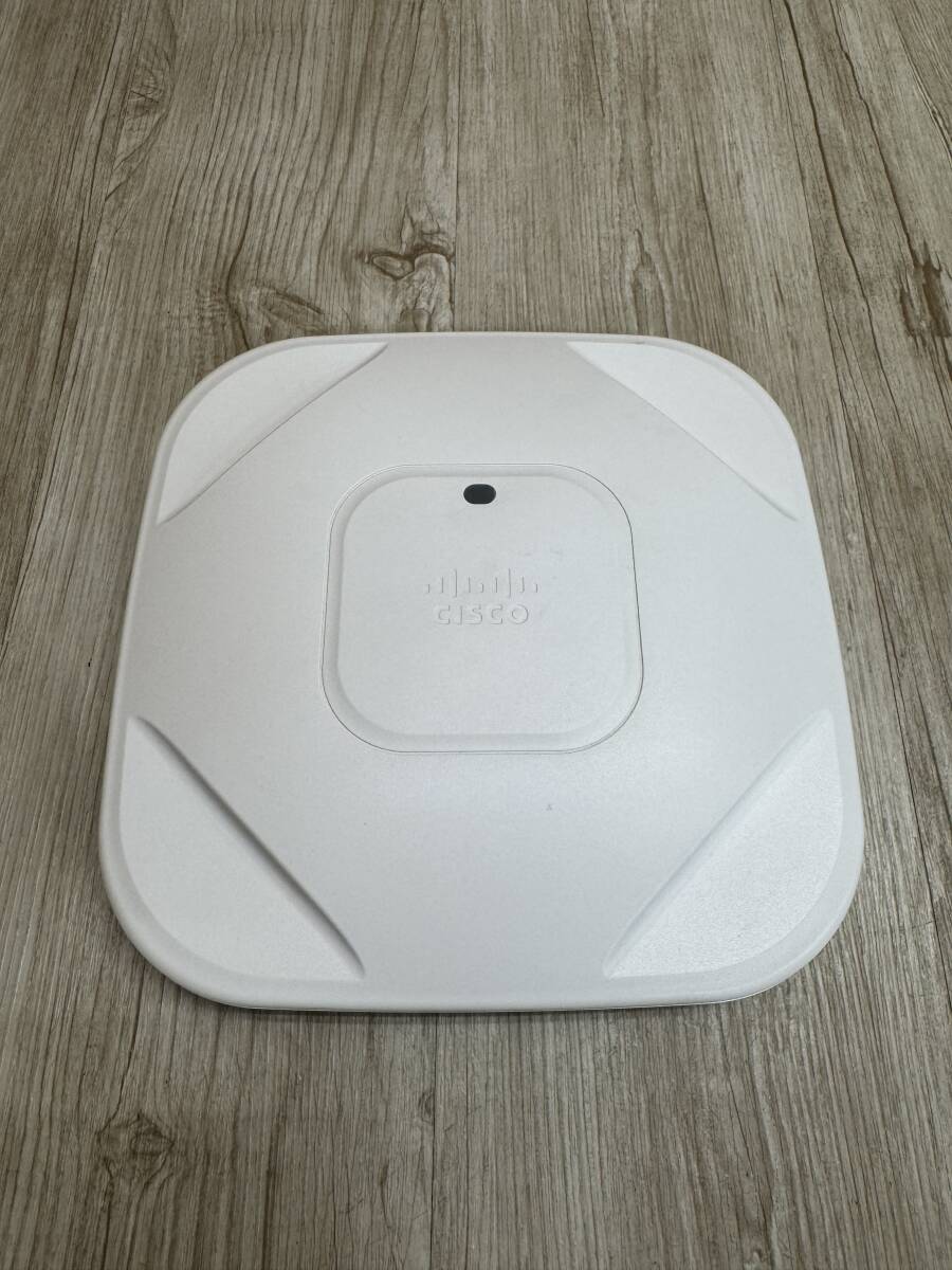 *6001-0722-2 ☆通電保証☆ Cisco シスコ Aironet1600シリーズ ( AIR-CAP1602I-Q-K9 ) AP アクセスポイント PoE 発送サイズ:C