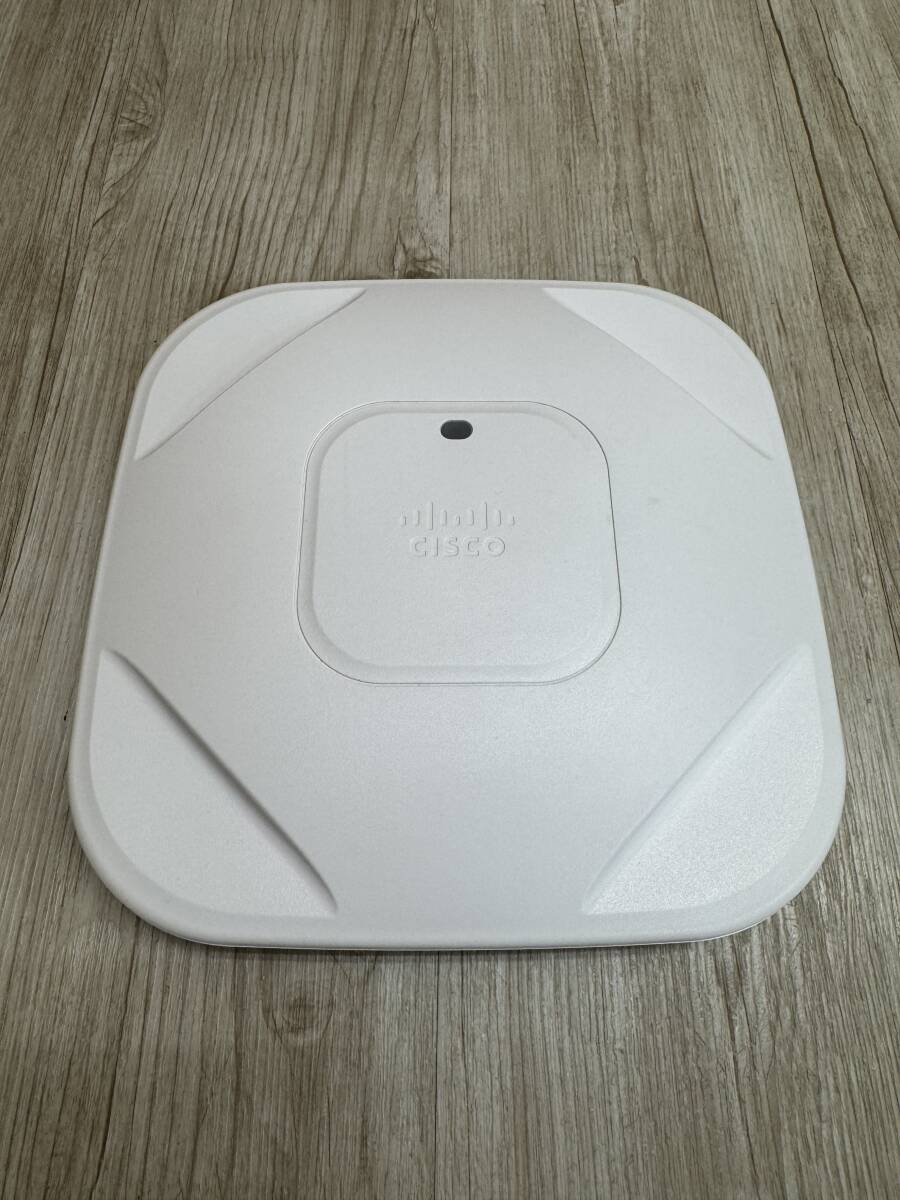 *6001-0722-3 ☆通電保証☆ Cisco シスコ Aironet1600シリーズ ( AIR-CAP1602I-Q-K9 ) AP アクセスポイント PoE 発送サイズ:C