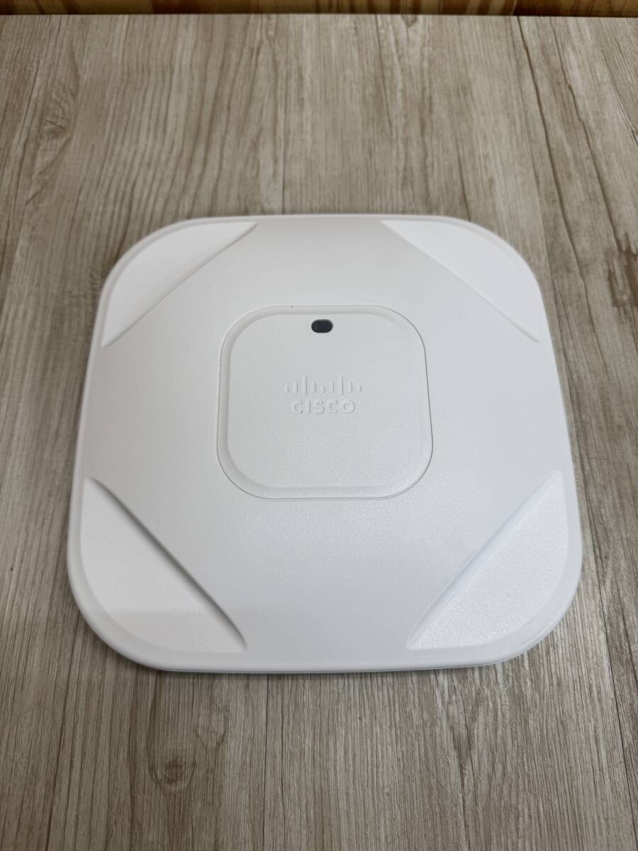 *6001-0722-4 ☆通電保証☆ Cisco シスコ Aironet1600シリーズ ( AIR-CAP1602I-Q-K9 ) AP アクセスポイント PoE 発送サイズ:C
