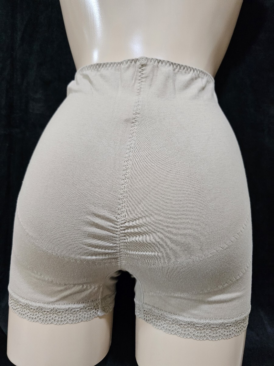 ΣC458★アサヒファイブショーツガードル　LL