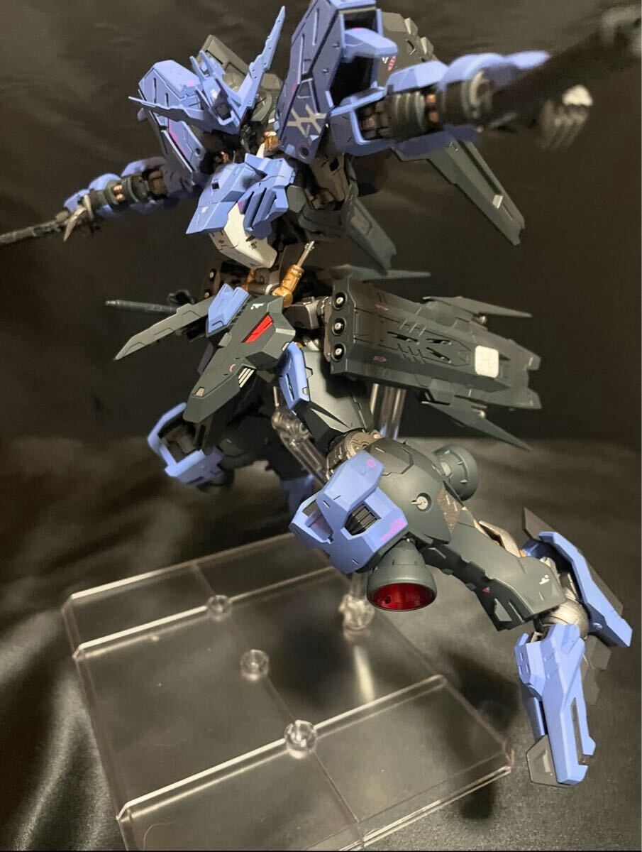 MG ガンダムヴィダール 塗装品 完成品 Yahoo!オークション - MG ガンダムヴィダール 完成品 塗装完成品