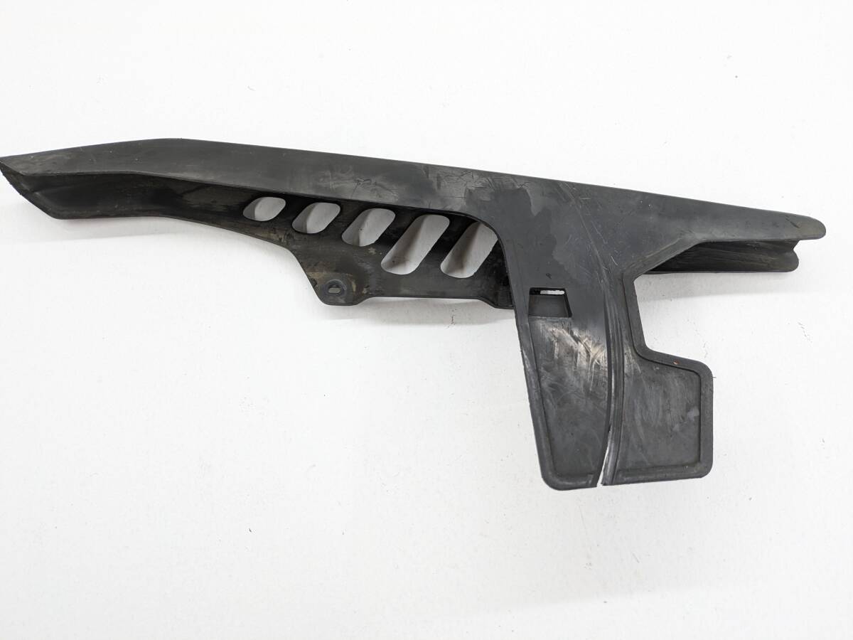 YAMAHA ヤマハ セロー225WE チェーンガード チェーンカバー 4JG 5MP 250616SM0008_画像5