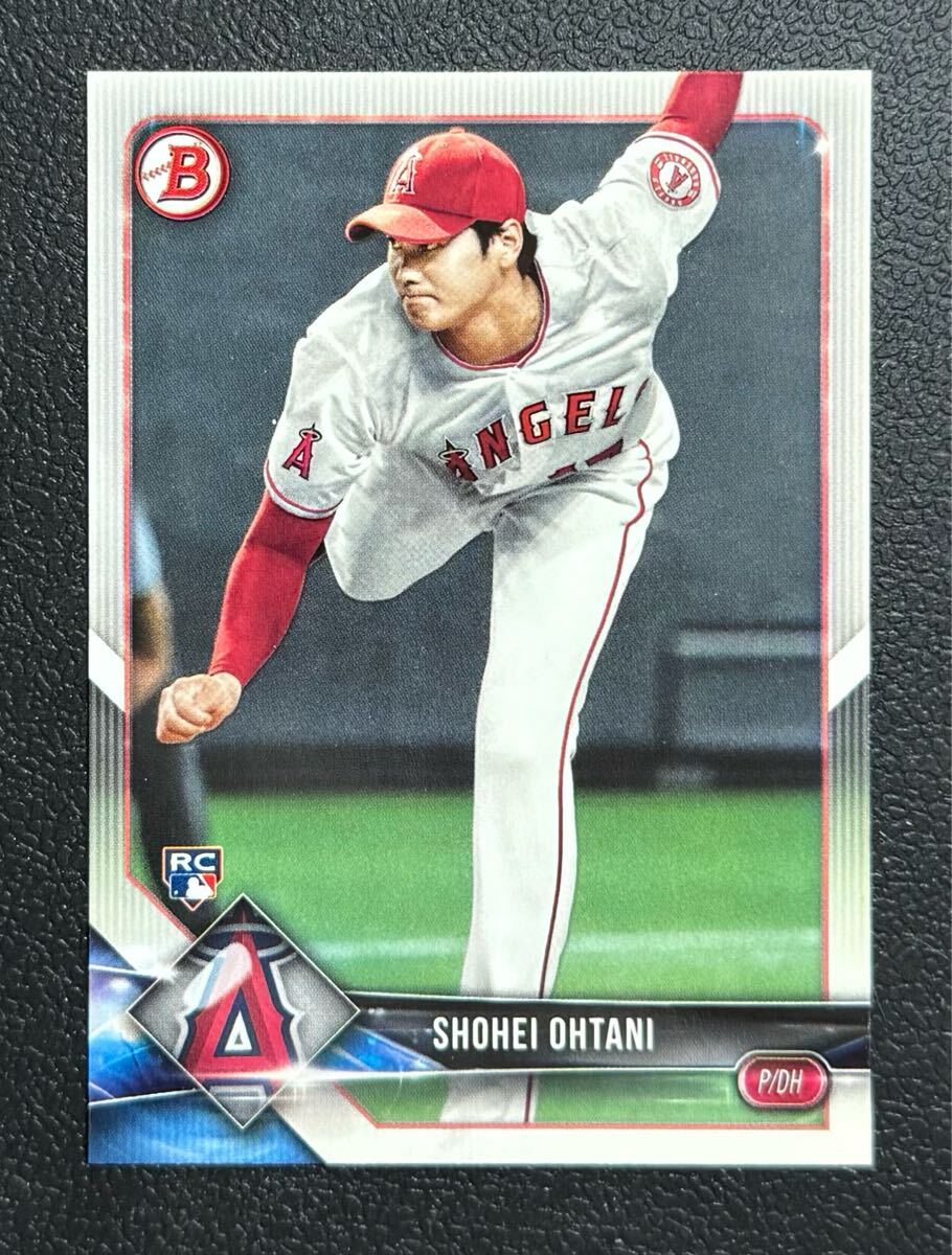2018 BOWMAN 49 大谷翔平 RC PSA 10 TOPPS BOWMAN 2018 大谷翔平 エンゼルス 49 RC ルーキーカード