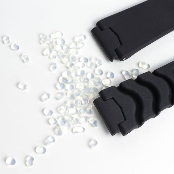 BAMBI バンビ 時計バンド ウレタン アーミーグリーン BGE710OS 20mm 21mm 22mm 24mm 送料無料_画像7