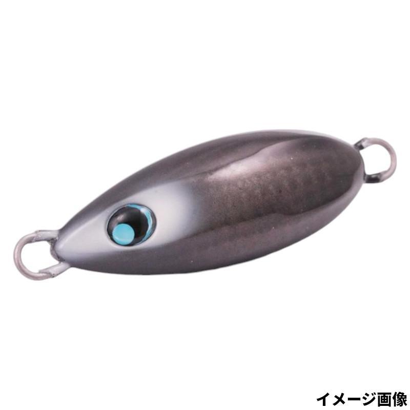 ウロコ（ｕｒｏｃｏ） ジグ ウロコロ 180g 005GUV ケイムラスモークブラック　送料無料_画像1