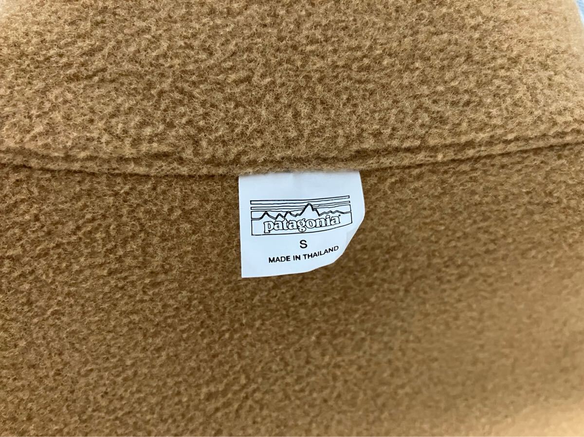 【未使用】Patagonia パタゴニア メンズ リバーシブル シェルド マイクロディニ ジャケット PIBL sサイズ