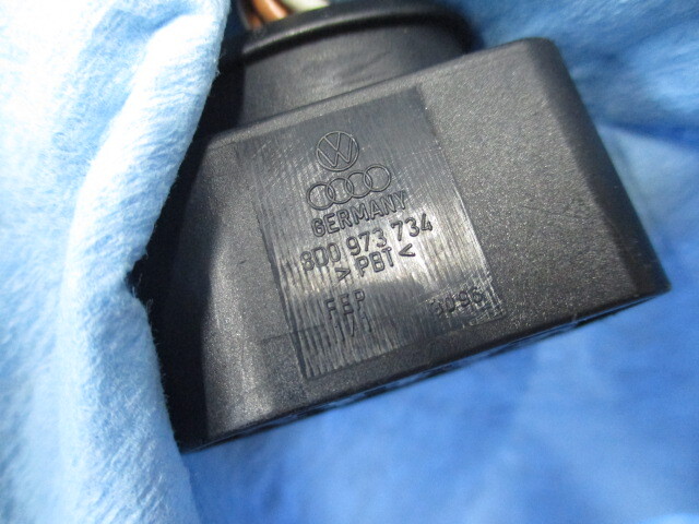 **VW New Beetle предыдущий период оригинальный передняя фара коннектор электропроводка левый правый общий letter pack почтовый сервис отправка. **