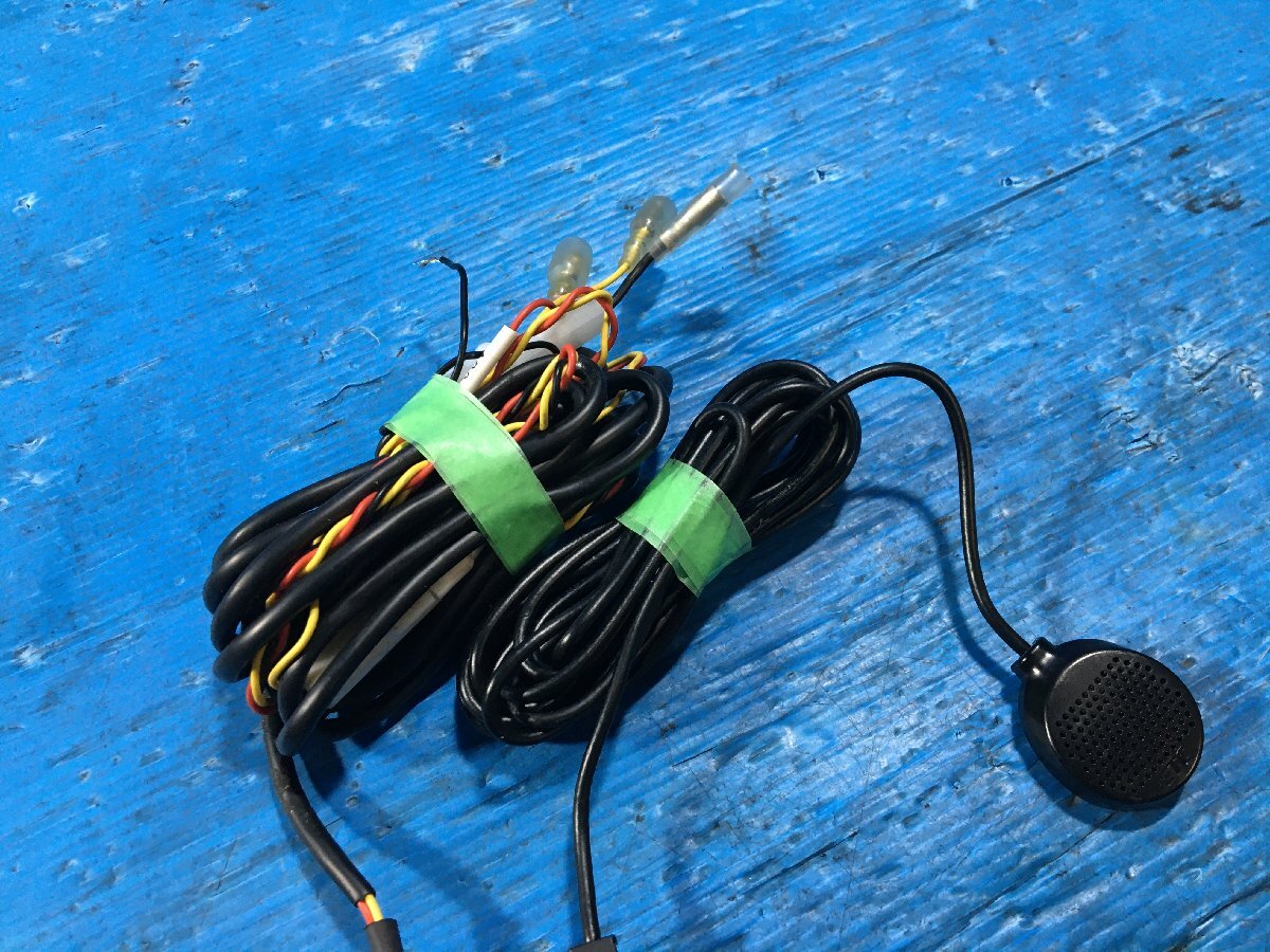 ETC 軽自動車 分離型 音声 Panasonic パナソニック CY-ET909KDZ　※ 画像参照　　25.8.6.Y.8-A20　25070463_画像3