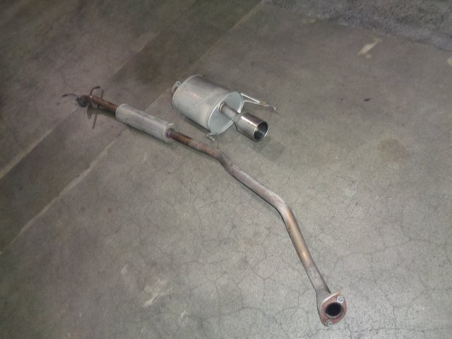 スズキ スプラッシュ HB32S 社外 マフラー FUJITSUBO フジツボ　※ 個人様は営業所止め　　2025.8.5.HA.6-L-121　25070713_画像1