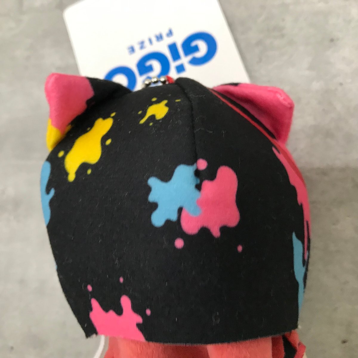 あ*中様 GiGO限定 ぶいすぽっ! ぬいぐるみマスコット vol.1 猫汰つな ぶいすぽっ! ぬいぐるみマスコット vol.1 猫汰つな GIGO限定 美