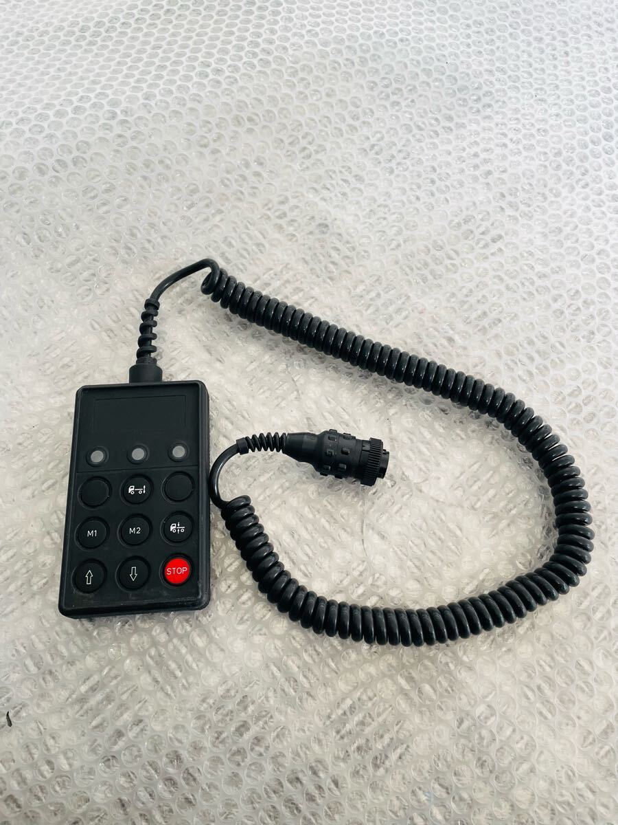 HINOプロフィア　エアサス　コントローラー ふそう いすゞ 日野 日産 エアサス エアサスコントローラー