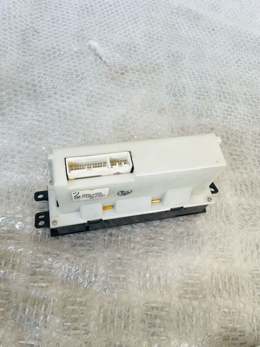 日野 レンジャー プロフィア エアコンパネル エアコン操作パネル