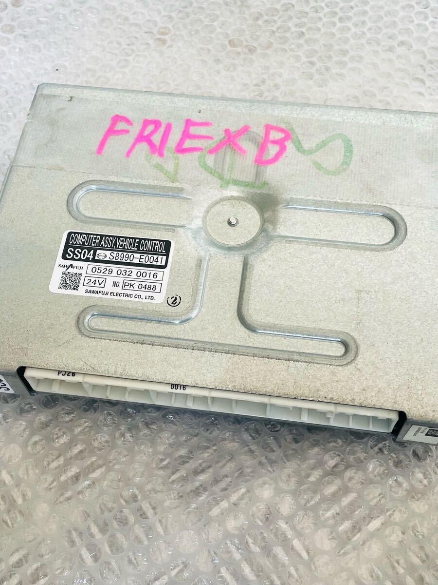 日野 グランドプロフィア FR1EXB コンピューター VEHICLE