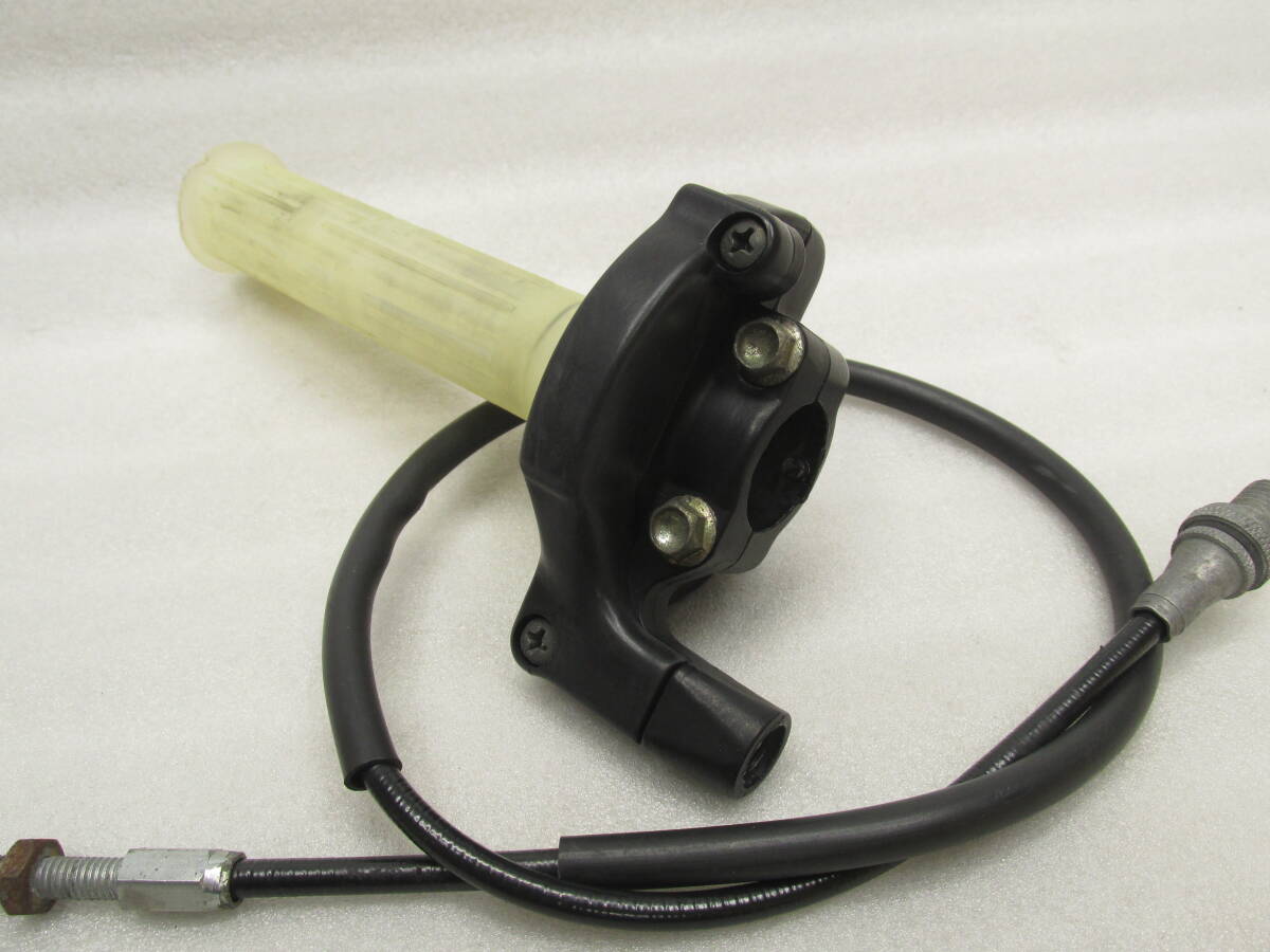 ●　SS800ie　●　純正スロットル＆スイッチBOX右セット　2002年　AF08_画像3