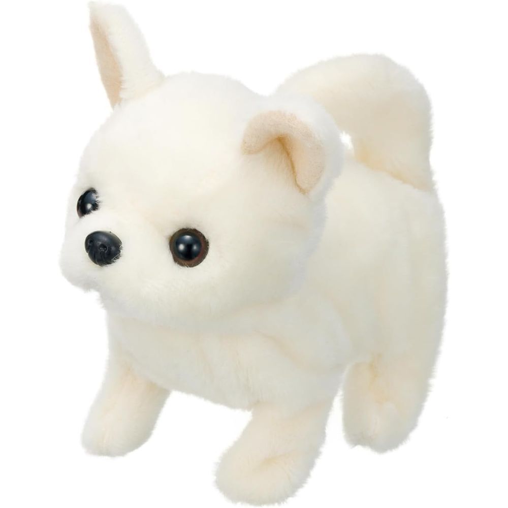 イワヤ ピッコリーネ チワワ 電池で動くぬいぐるみ 3324-4 3歳以上_画像1