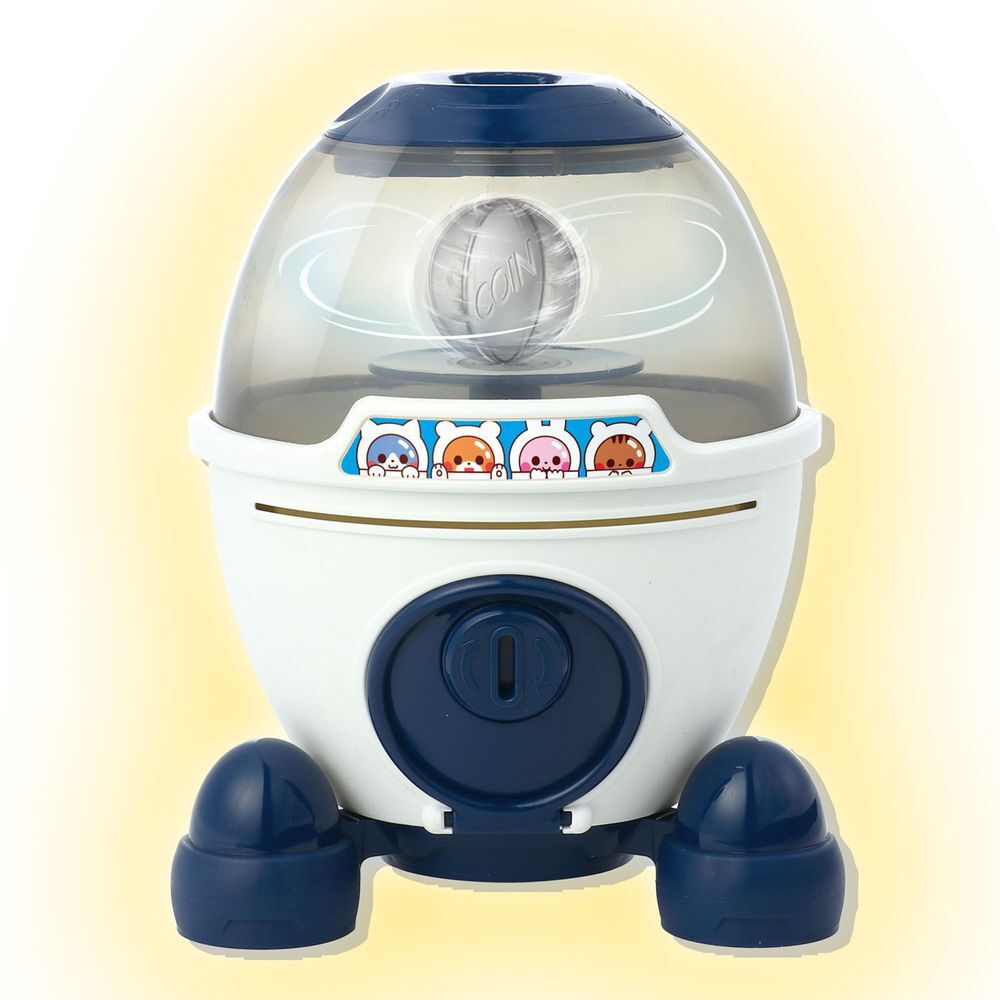 アーテック ロケットちょきんばこ ブルー 21485