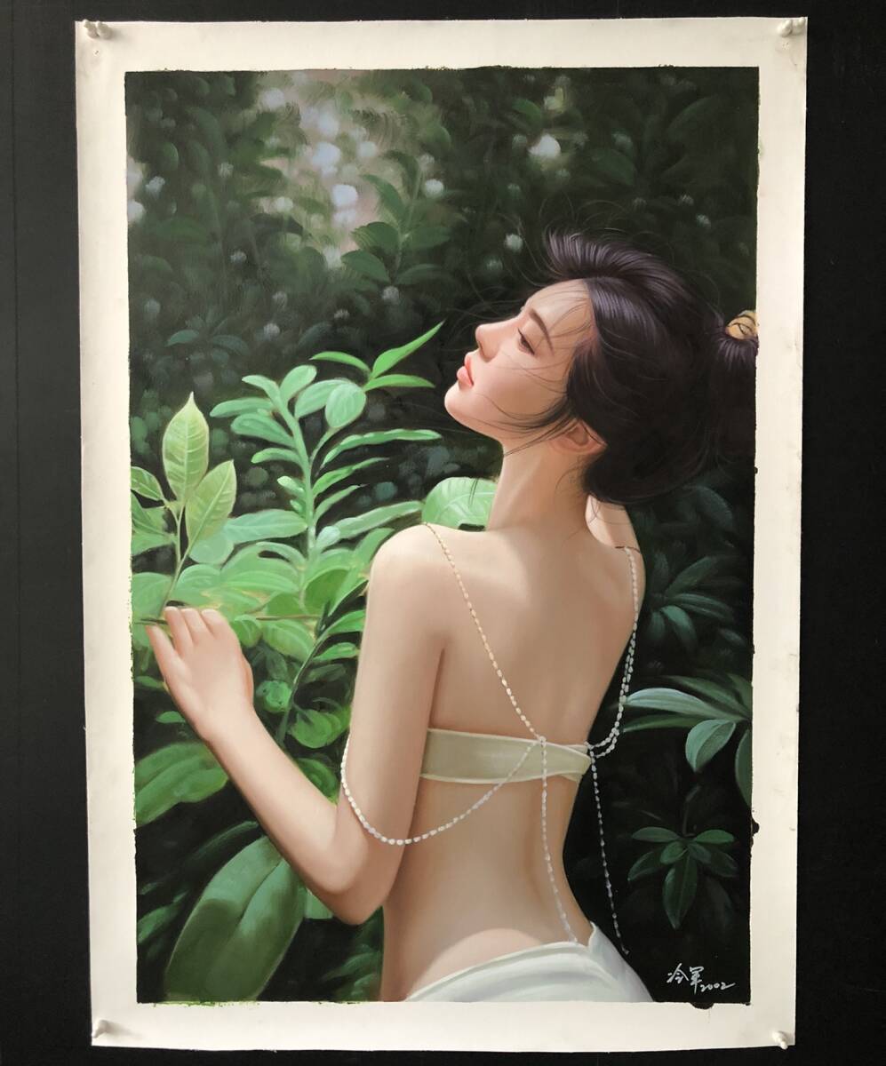 額縁 油絵/油彩額縁 出展用本縁 仮縁 7756 F60号 P60号 M60号