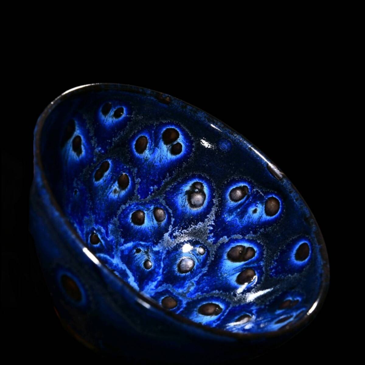 [ Song плата способ старый керамика . обжиг в печи .. чай . чашечка для сакэ небо глаз . чай кубок . человек кубок чайная посуда ...] времена предмет антиквариат старый дом поставка со склада Tang предмет China старый .. лето товар старый художественное изделие 