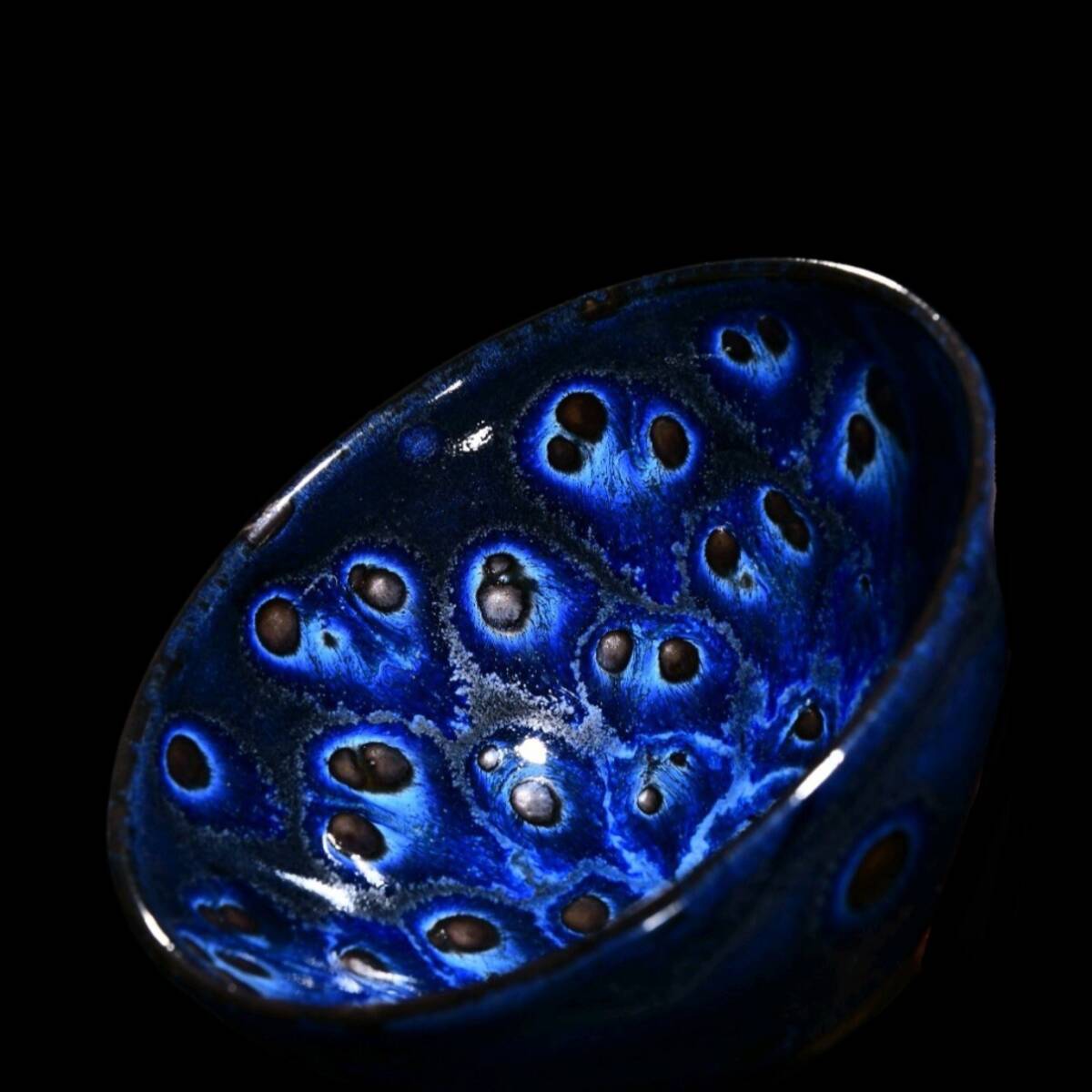 [ Song плата способ старый керамика . обжиг в печи .. чай . чашечка для сакэ небо глаз . чай кубок . человек кубок чайная посуда ...] времена предмет антиквариат старый дом поставка со склада Tang предмет China старый .. лето товар старый художественное изделие 