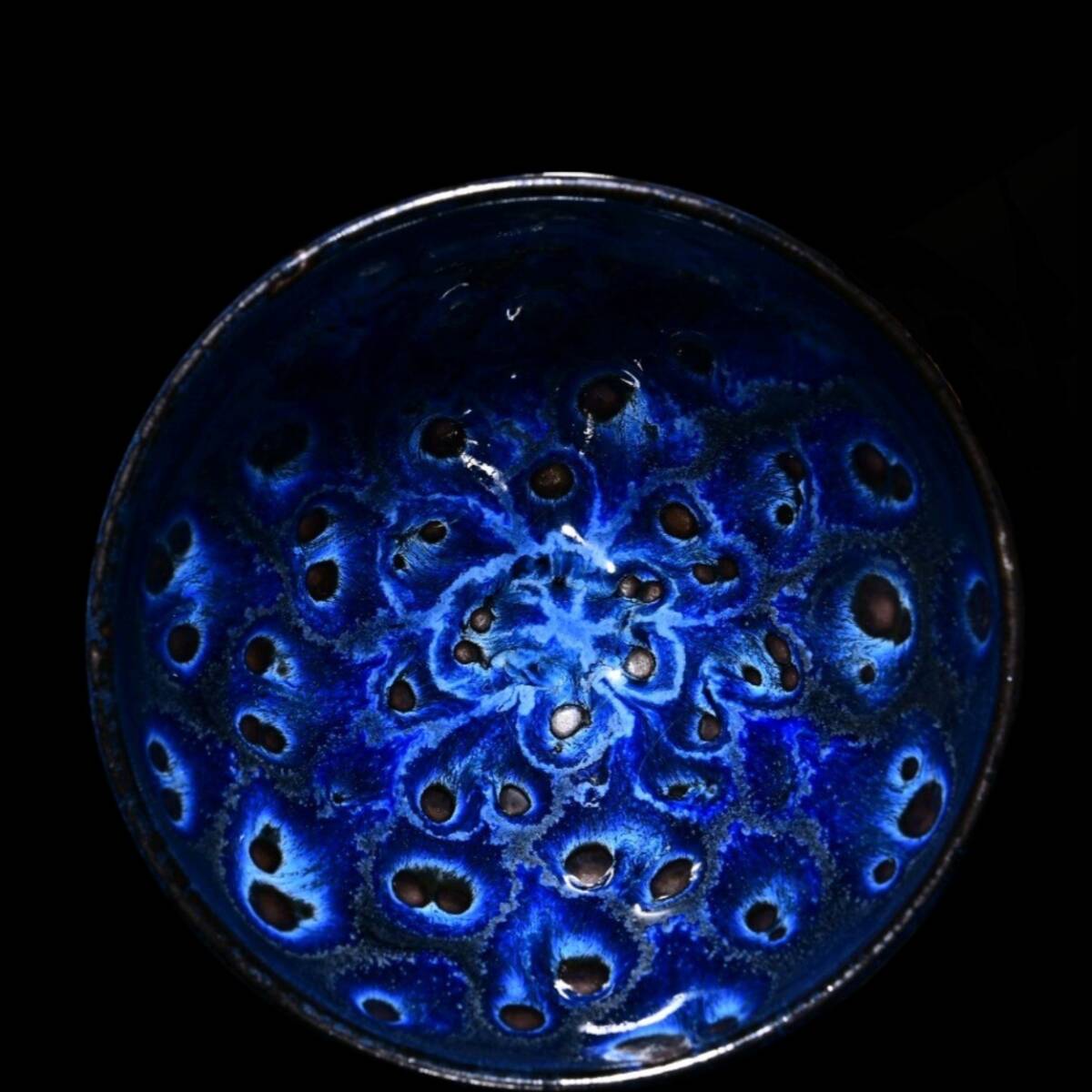 [ Song плата способ старый керамика . обжиг в печи .. чай . чашечка для сакэ небо глаз . чай кубок . человек кубок чайная посуда ...] времена предмет антиквариат старый дом поставка со склада Tang предмет China старый .. лето товар старый художественное изделие 