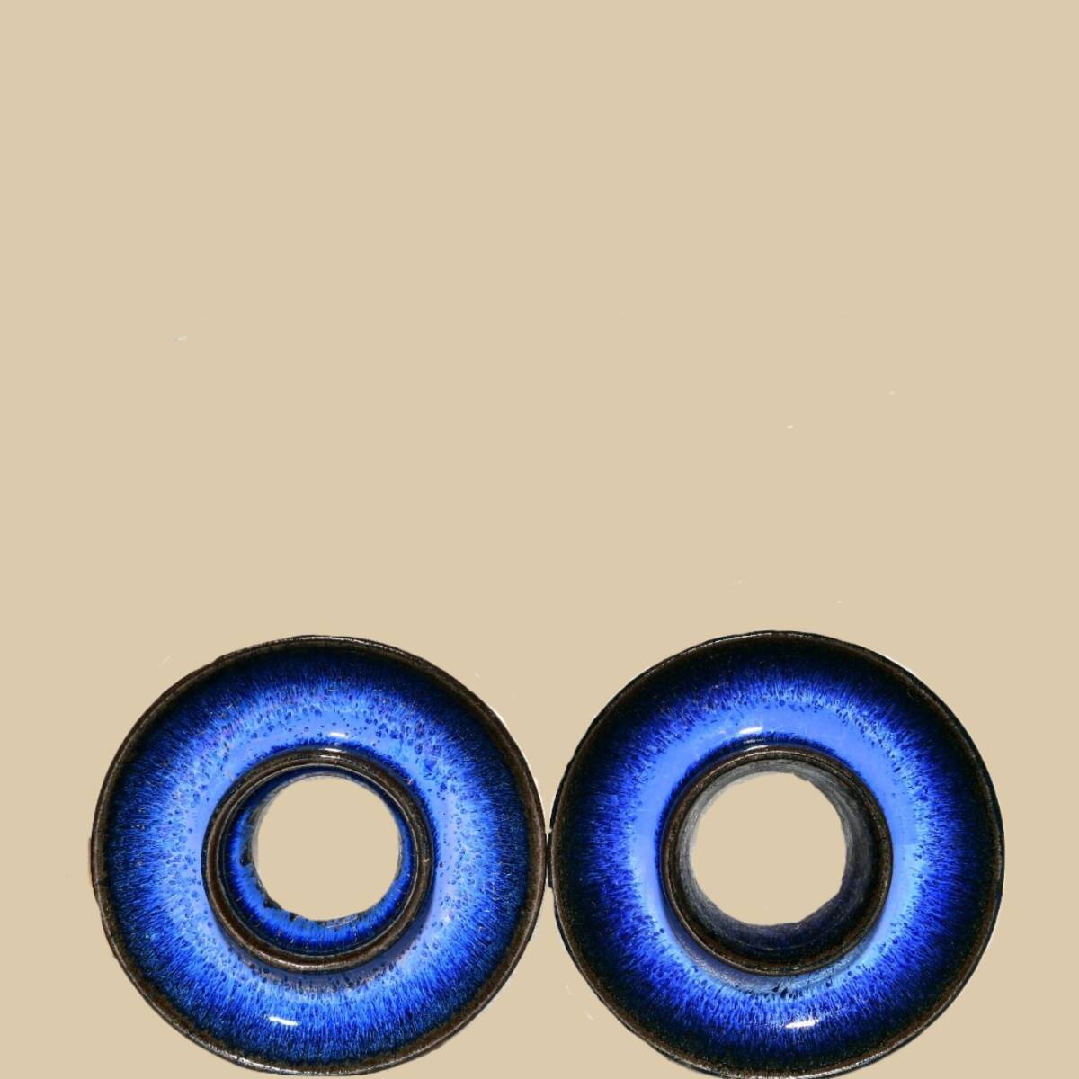 [ Song плата способ старый керамика . обжиг в печи индиго ... чай . чашечка для сакэ . кубок один на чай кубок . человек кубок чайная посуда ...] времена предмет антиквариат старый дом поставка со склада Tang предмет China старый .. лето товар старый художественное изделие 