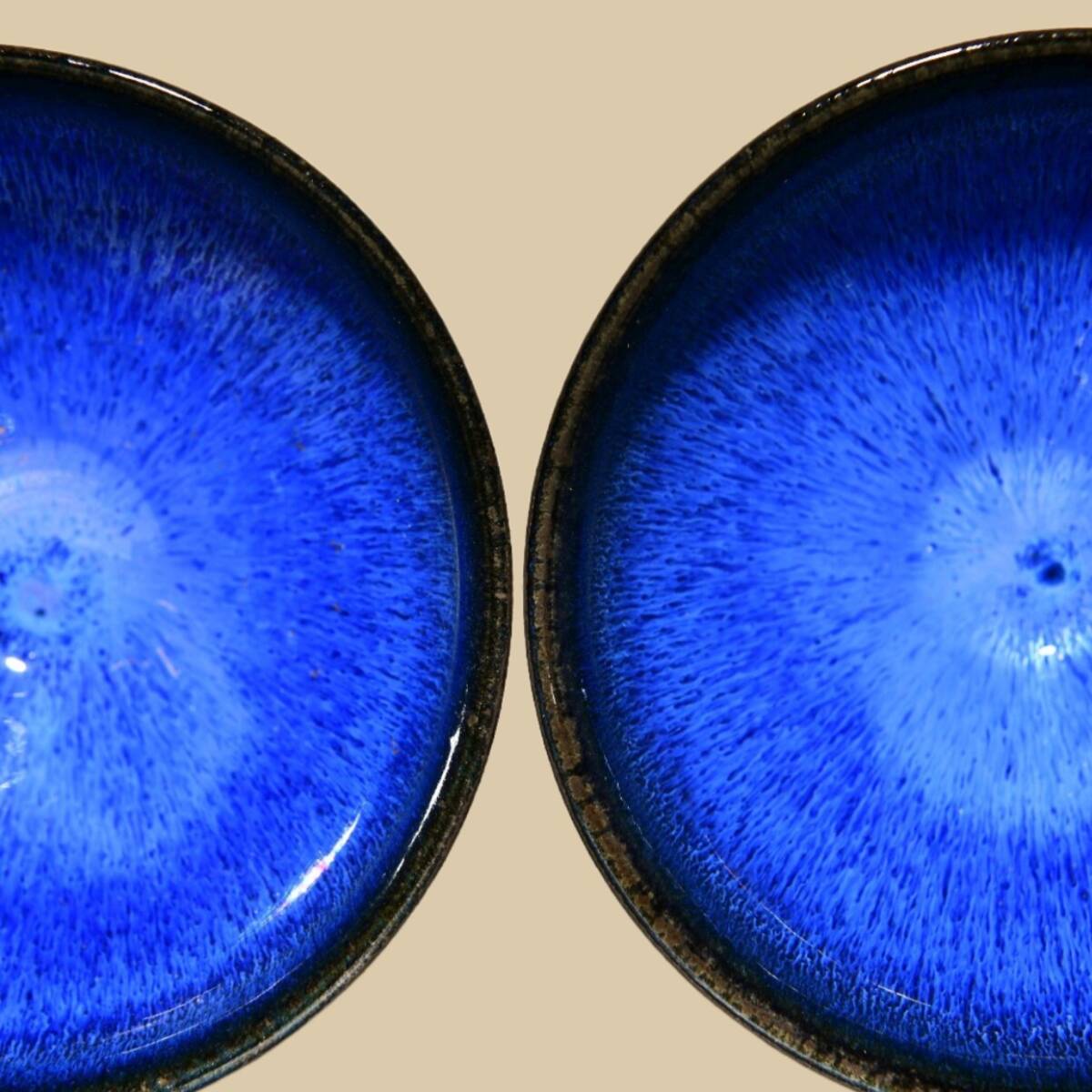 [ Song плата способ старый керамика . обжиг в печи индиго ... чай . чашечка для сакэ . кубок один на чай кубок . человек кубок чайная посуда ...] времена предмет антиквариат старый дом поставка со склада Tang предмет China старый .. лето товар старый художественное изделие 