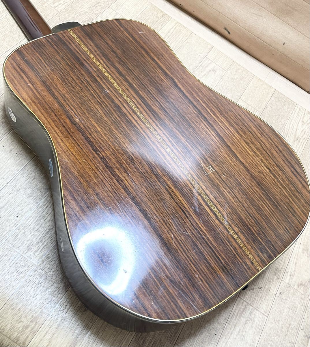 レア！Pearl パールPF-771ジャパンヴィンテージアコギ ADJサドル レア！Pearl パールPF-771ジャパンヴィンテージアコギ ADJサドル