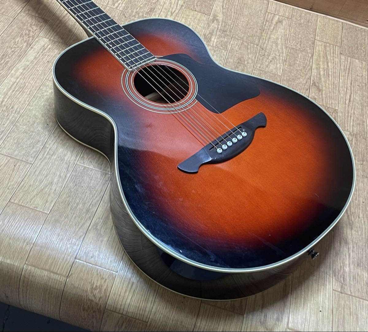 アコースティック・ギター ジェームス James JF400/WBS ジェームス アコースティックギター ケース