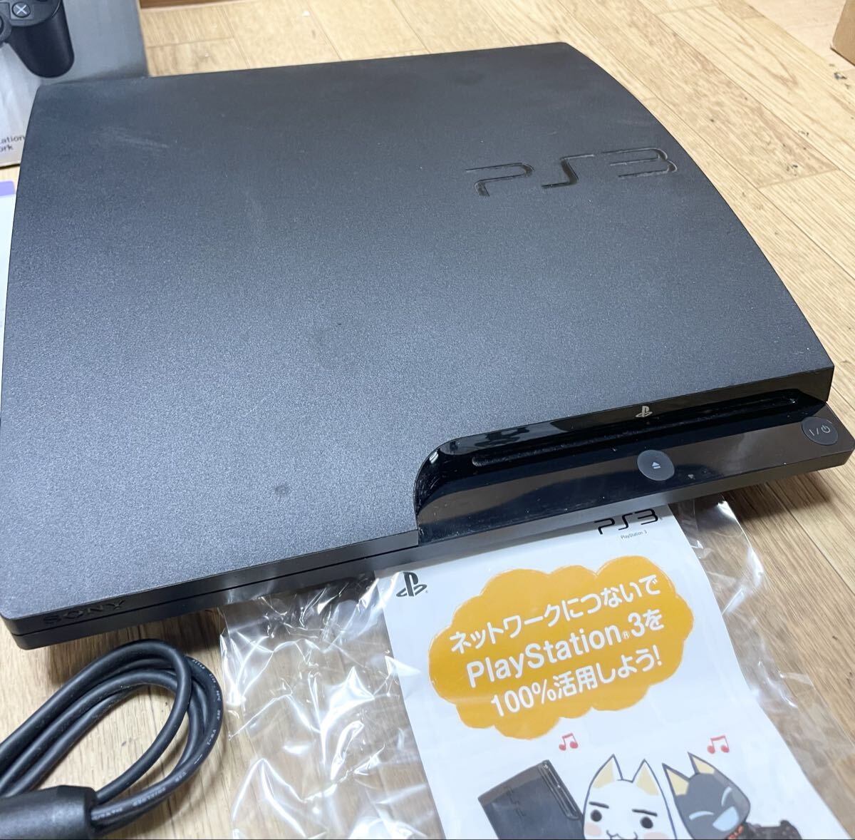 爆買い，HOT PlayStation3 PS3 プレイステーション3 CECH-3000B