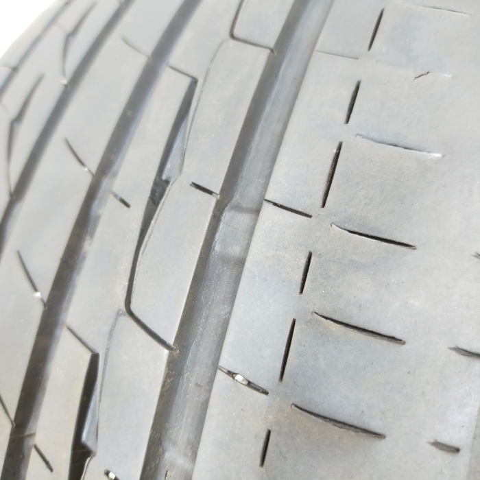 【送料無料】 BRIDGESTONE 225/50R17 98V REGNO GR-X2 ブリヂストン レグノ 夏タイヤ サマータイヤ 1本 A4203 [中古タイヤ]_画像3