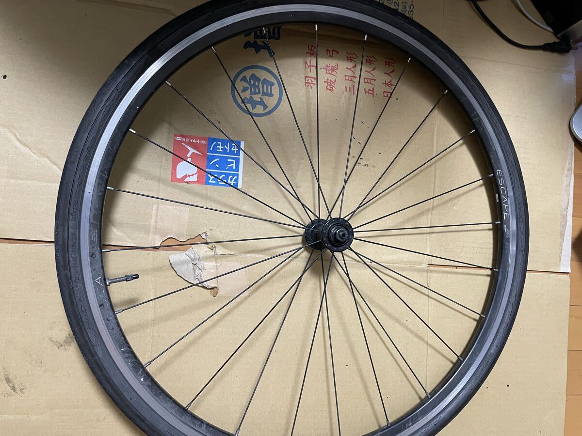 GIANT SPINFORCE LITE 前後セット