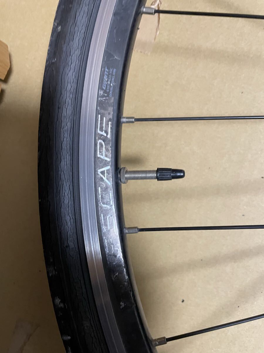 GIANT SPINFORCE LITE 前後セット