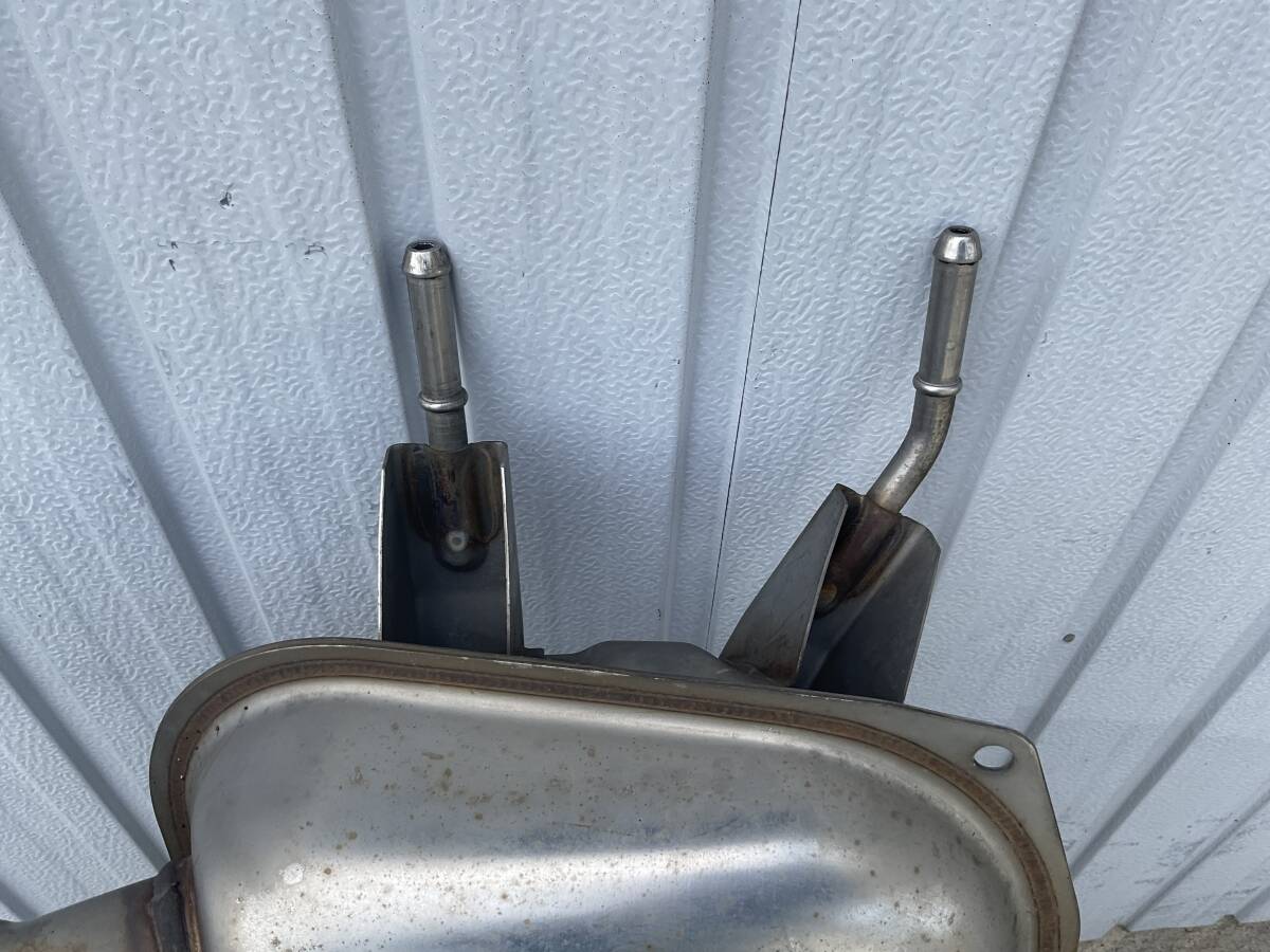 NDロードスター、前期純正マフラー NDロードスター前期純正マフラー 型式P5C1 - メルカリ