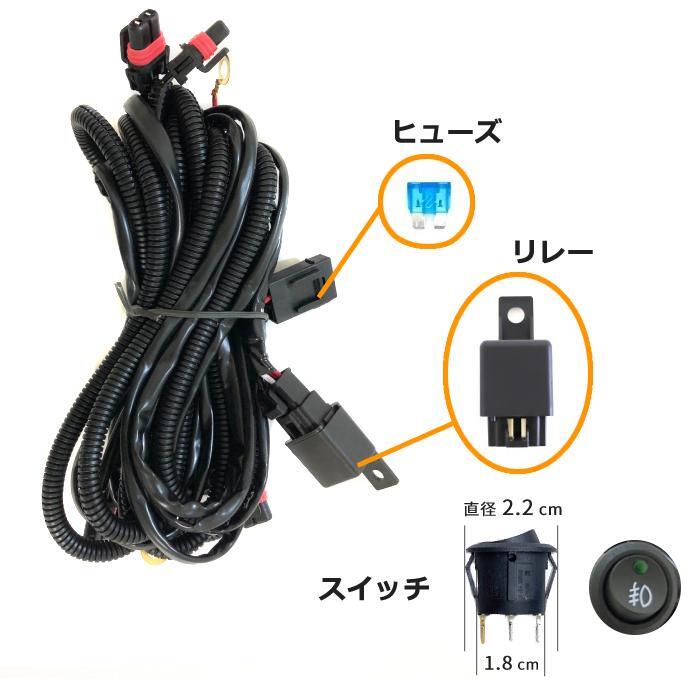 Jeep JEEP JK Wrangler противотуманая фара Unlimited передняя стойка держатель комплект рабочее освещение рабочее освещение 2 полосный 4 лампа бесплатная доставка