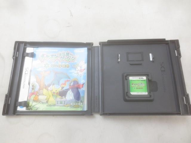 中古品 ゲーム ニンテンドーDS ソフト ポケモン不思議のダンジョン 空の探検隊 Amazon | ポケモン不思議のダンジョン 空の探検隊 | ゲームソフト