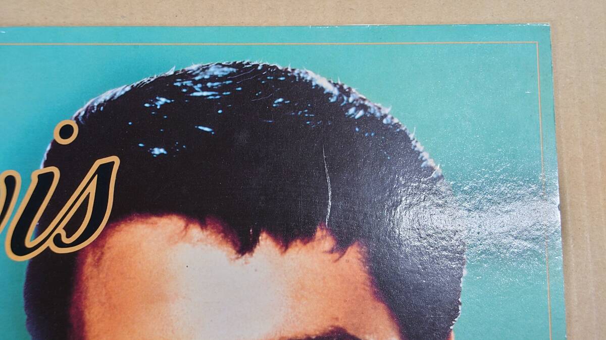 ★ELVIS★L(fēng)P　“ FROM THE HEART ” RCA ドイツ盤 PL-90642