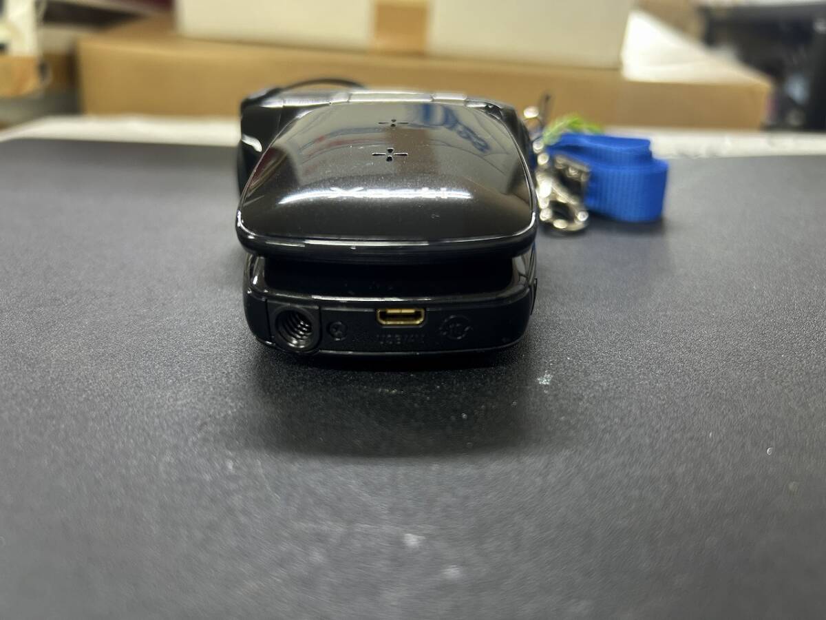 SANYO　サンヨー　Xacti　DMX-CG9　デジタルムービーカメラ　カメラ　ケース付き　ブラック?、? bimg=