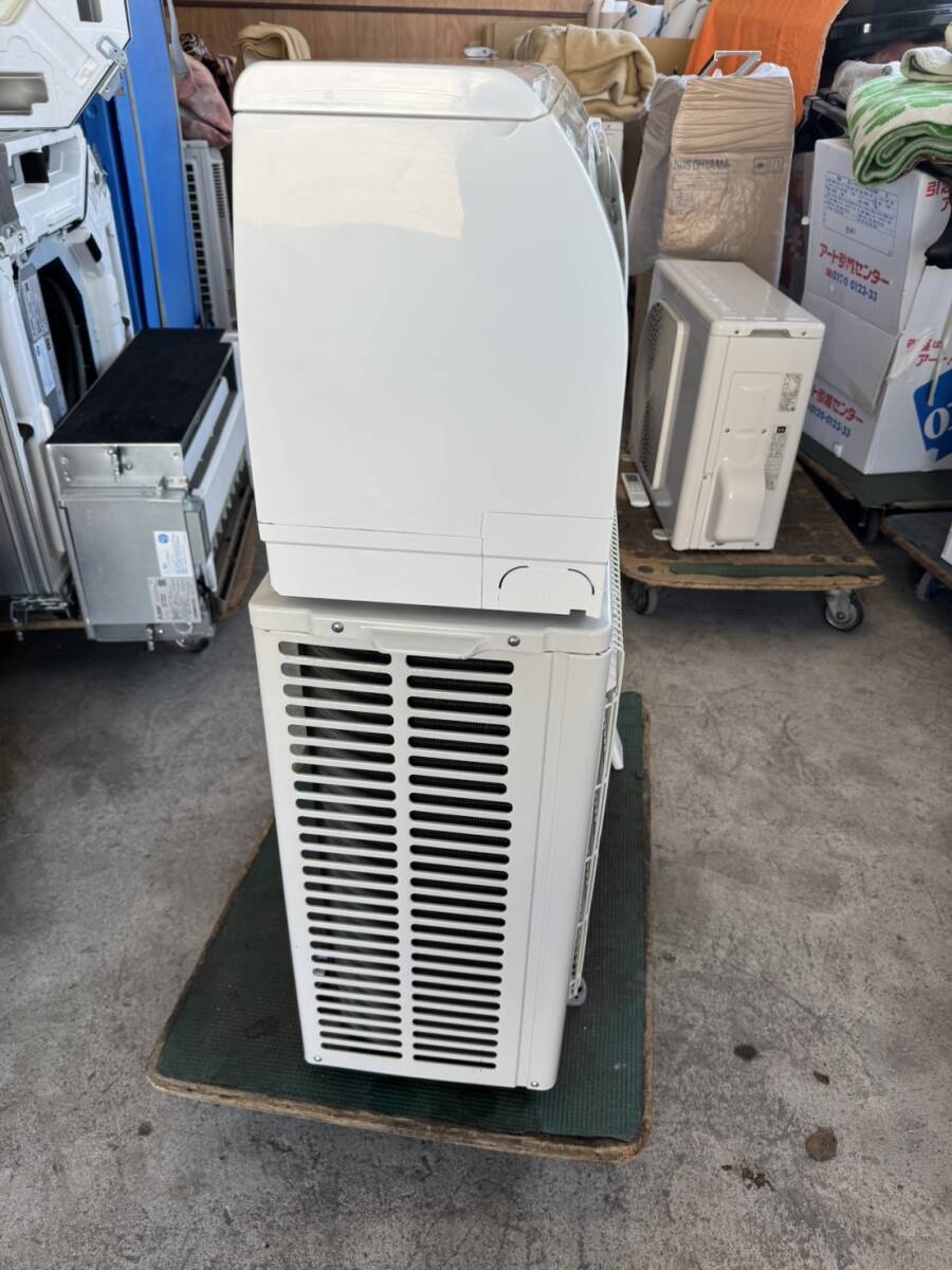 N 三菱ルームエアコンMSZ-R7121S-W主に23畳用2021年製 200V N 三菱 ルームエアコン MSZ-R7121S-W 主に23畳用 2021年製 200V