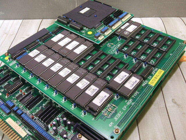 CPシステムII/CPS-2】ストリートファイター2ターボ アーケード