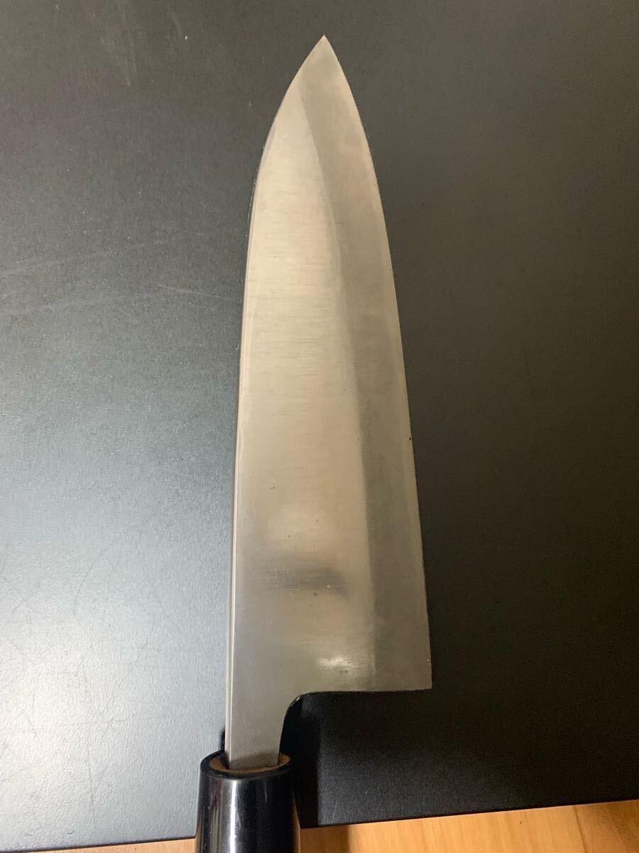 出刃包丁 5寸5分青紙スーパー 出刃庖丁5寸5分青紙スーパー