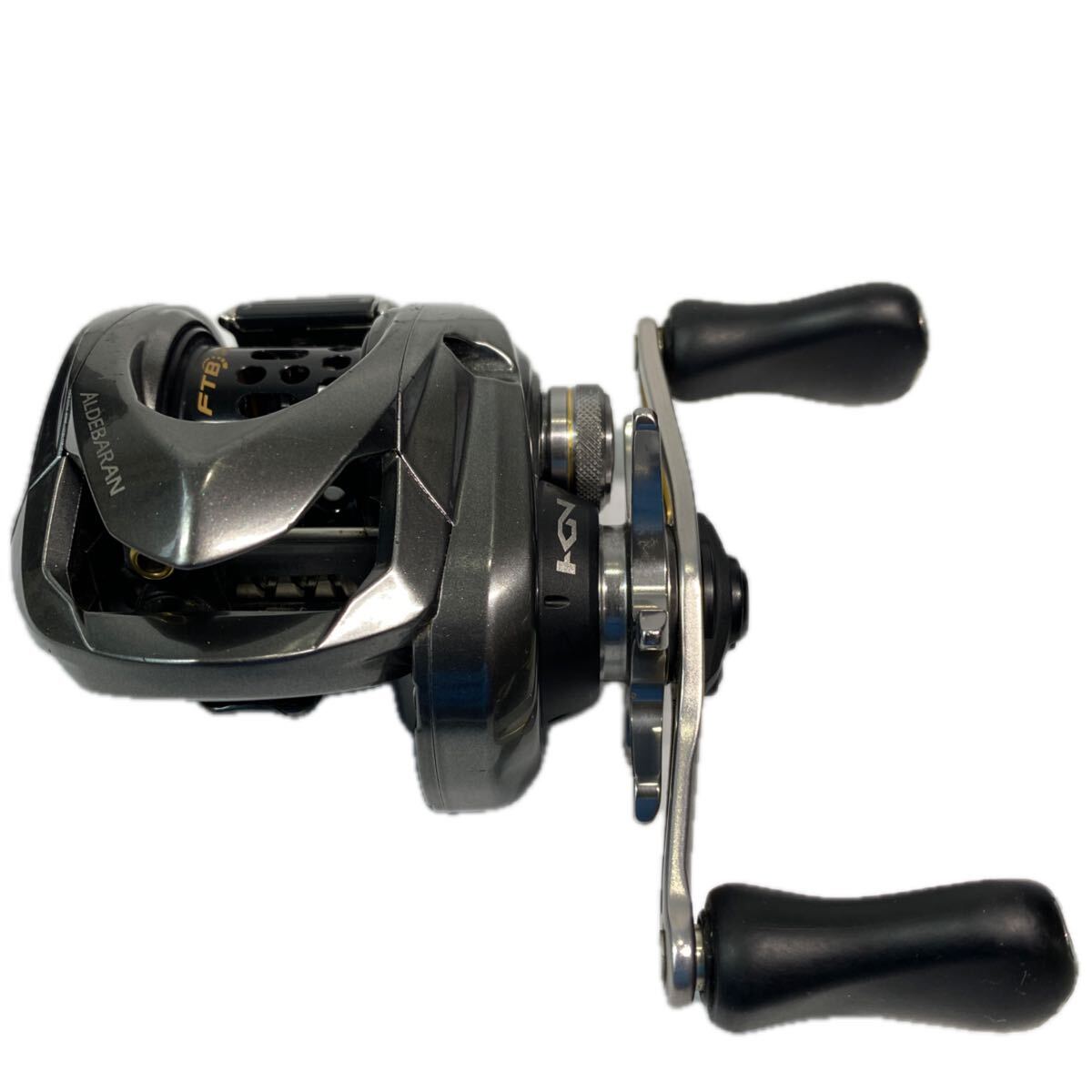 SHIMANO　シマノ　BFS　XG　アルデバラン　BFS-L　LEFT HANDLE　左ハンドル　リール_画像4