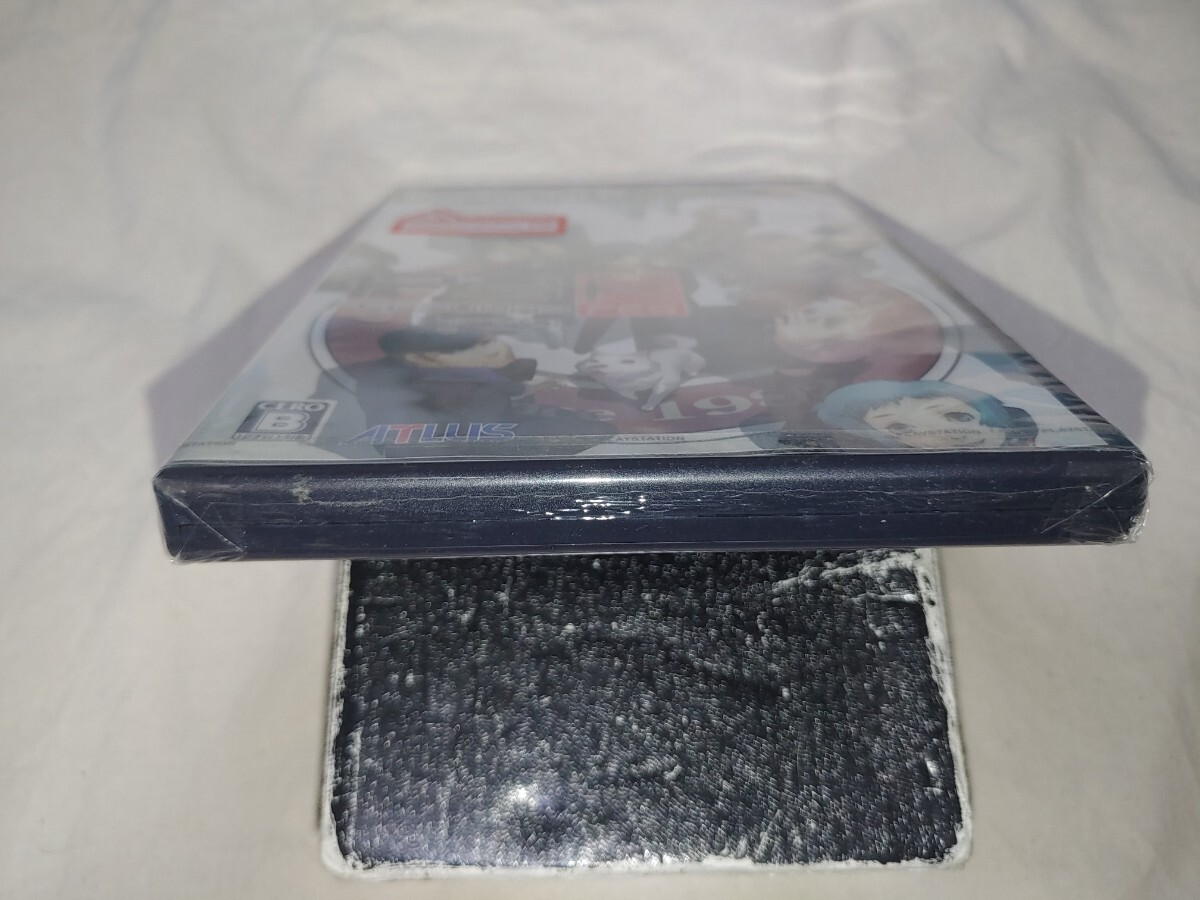 【送料無料】 未開封 PS2 ペルソナ3 フェス アペンド版 play station 2 プレイステーション 2 ゲーム persona fes_画像6
