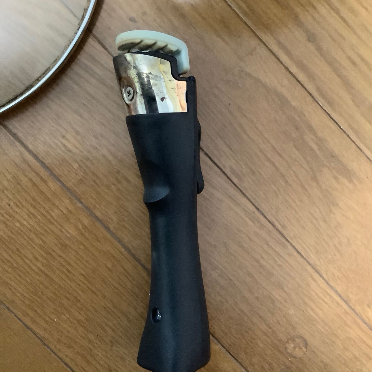 調理器具片手鍋内径約18×8cm ハンドル付きと鍋蓋21.5cm 3個セット 現状品　中古品_画像6