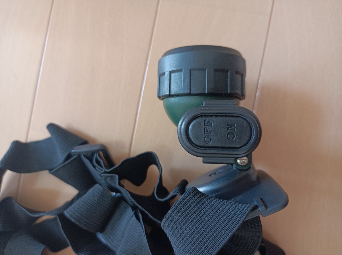 コールマン　Coleman　レトロ　ヘッドランプ　ヘッドライト　2個(gè)セット