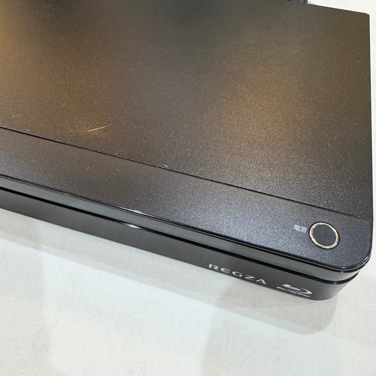 中古●東芝 HDD/BDレコーダー DBR-W1007●2016年制 リモコン付き 1TB REGZA/レグザ 再生/録畫確認(rèn)済み BD再生OK 札幌