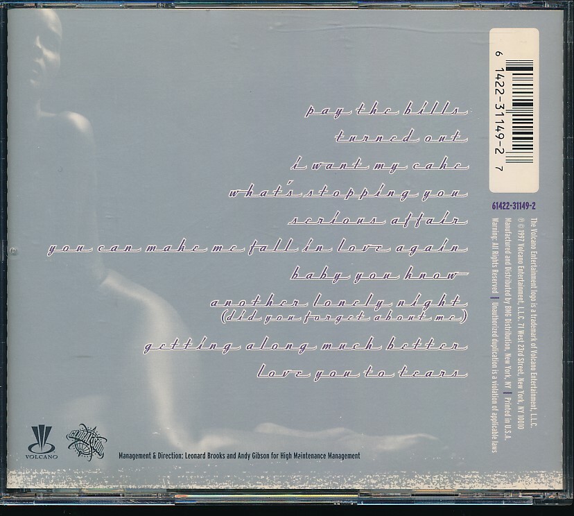 XV-292 O`Jays LOVE YOU TO TEARS_画像2