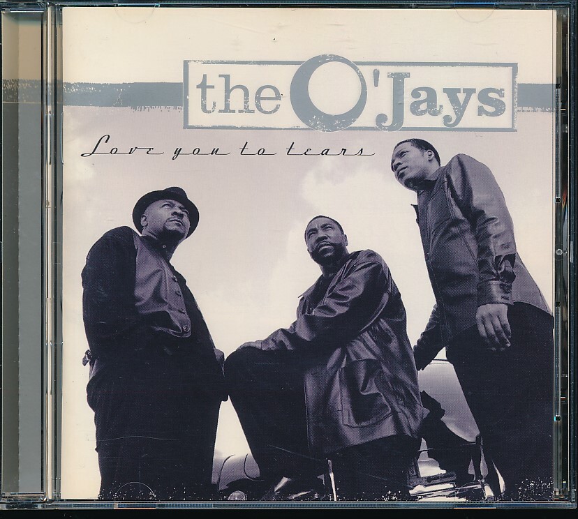 XV-292 O`Jays LOVE YOU TO TEARS_画像1