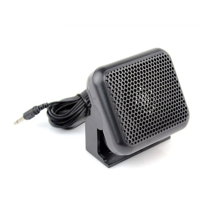 変換プラグ付き 【NSP-100】 ポータブル スピーカー 3.5mm イヤホンジャック タイプ 4m 【ブラック】 電源不要 接続するだけで使用可能_画像8