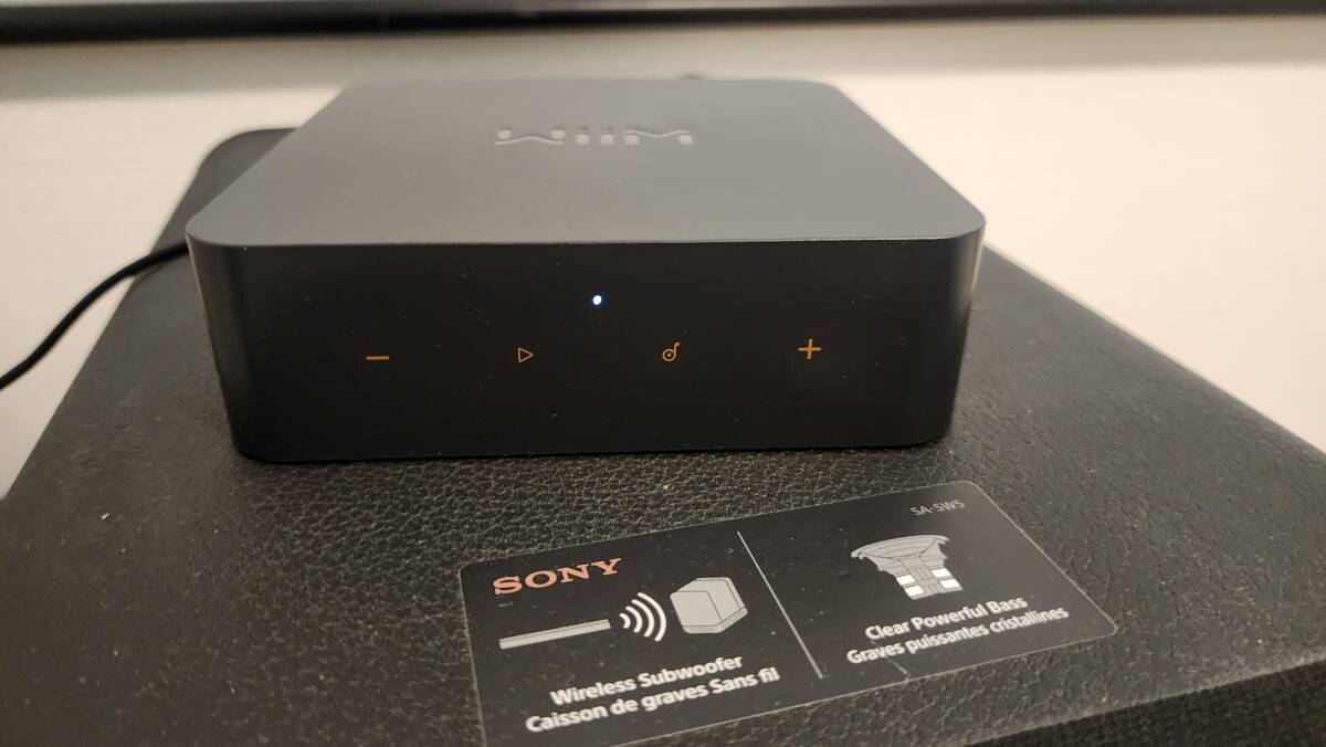 送料無料】WiiM Pro