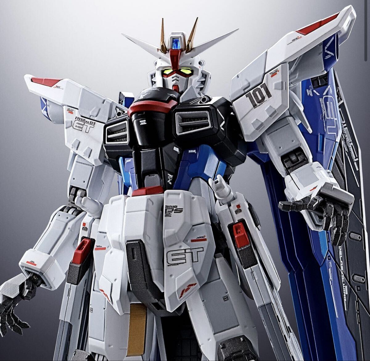 【新品 未開封】ZGMF-X10A フリーダムガンダム Ver.GCP 新品未開封 超合金 ZGMF-X10A フリーダムガンダム Ver GCP